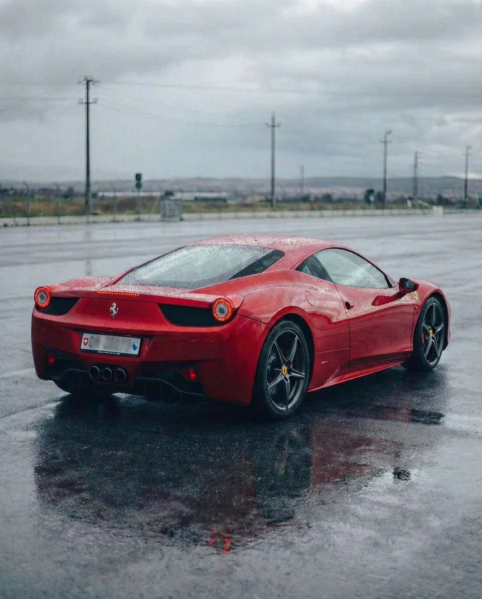 Driving experience