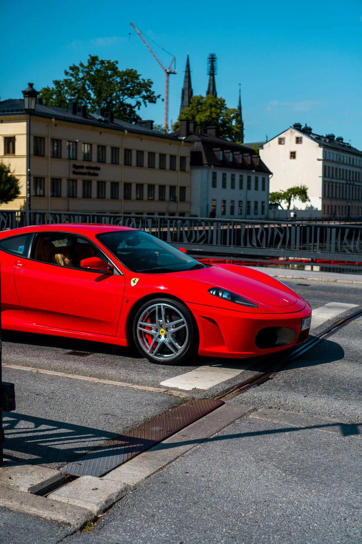 Ferrari F430 vs Ferrari 458 Italia